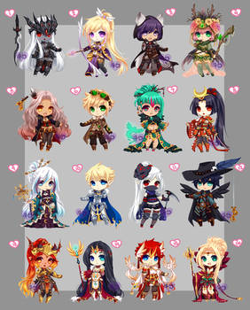 Rpg adopts: CLOSED