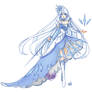 SOLD: Icicle Adoptable