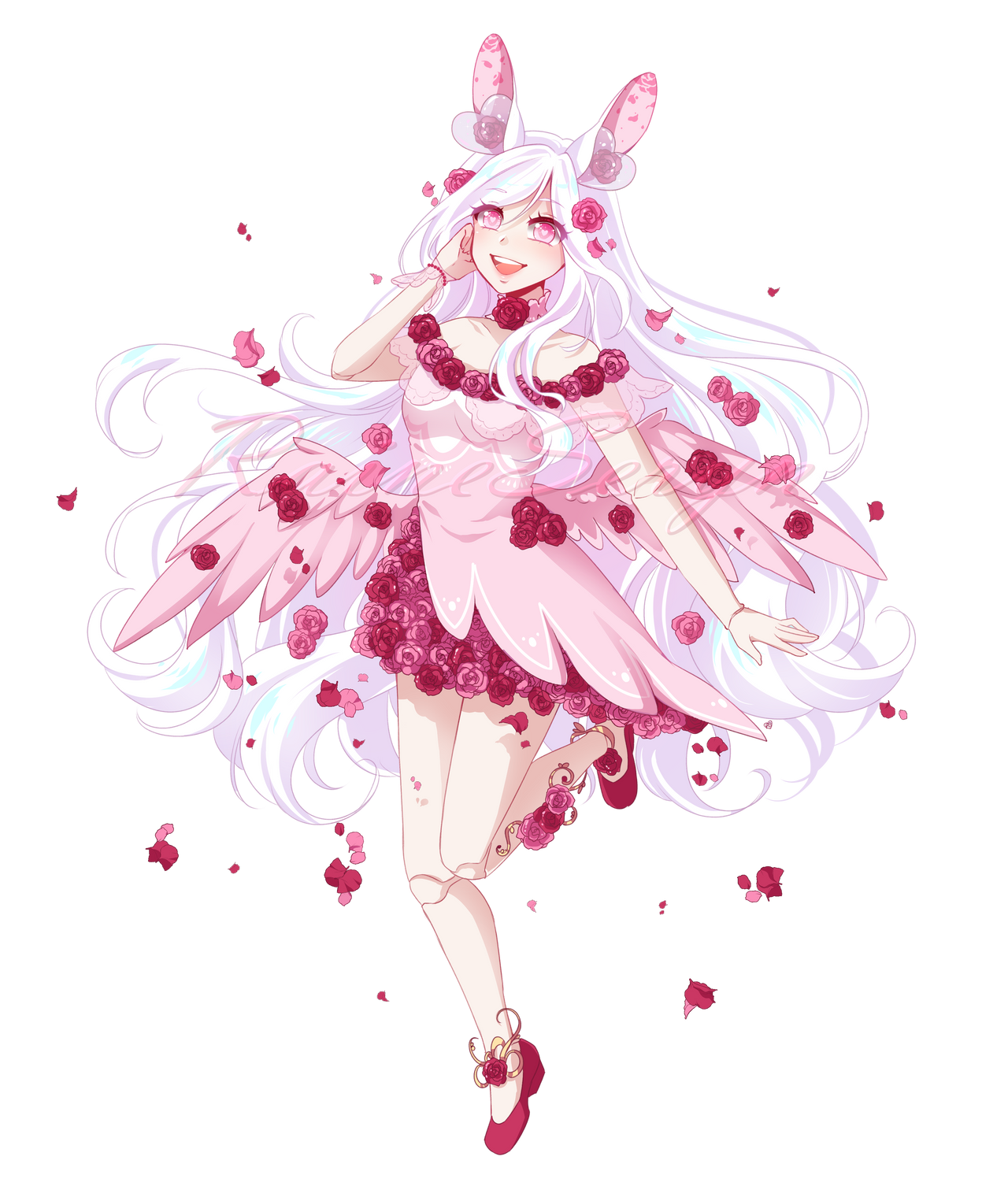 Bellerose by RaineSeryn on DeviantArt
