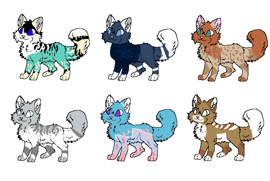 Name A Price Adopts