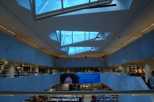 Aalto's Academic Bookshop