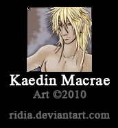 [Trade] Kaedin Macrae