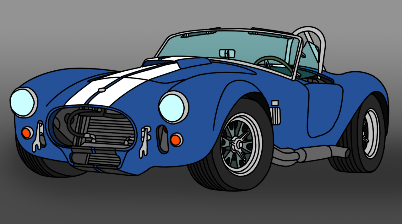 AC Cobra 427 by TheShyChild on DeviantArt AC Cobra 427 by TheShyChild on DeviantArt