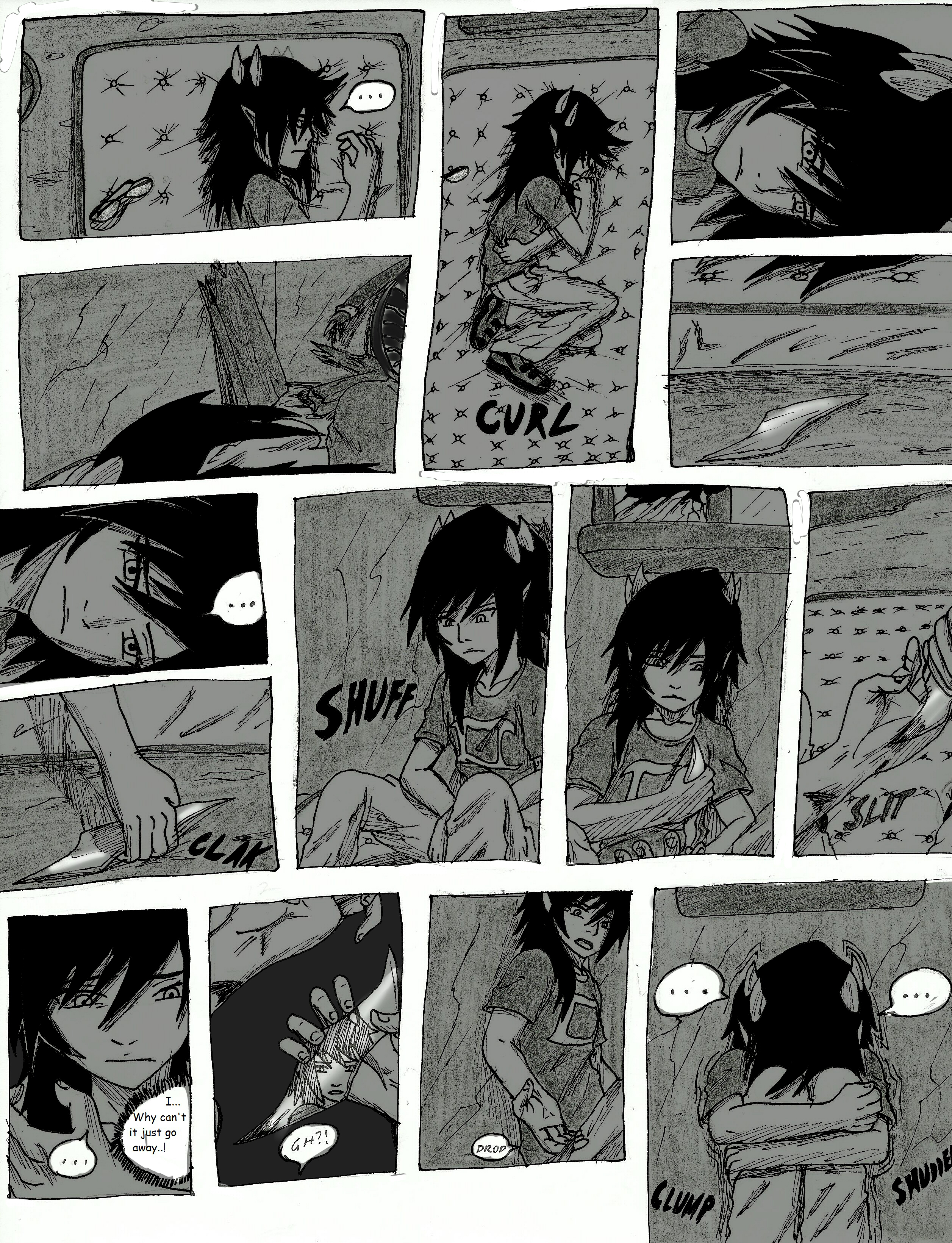 TWD Forum Comic Mind Games Pt5 Page (18)