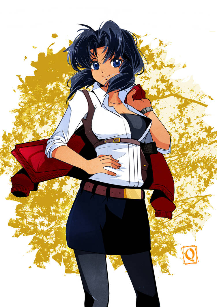 Irene's Rally Irene Rally Vincent commision by Qsan by Unidad26 on DeviantArt