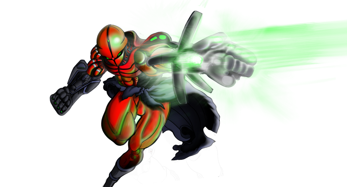 Ruudo by MurakumoVance on DeviantArt