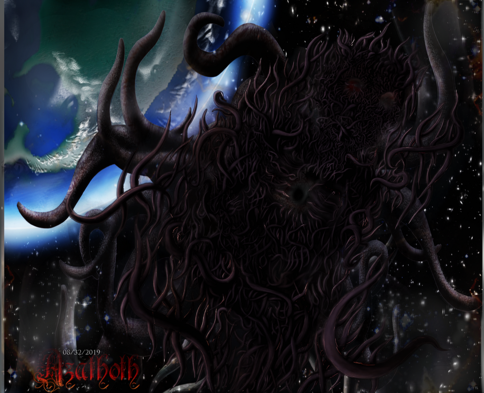 Azamourth Stream Azathoth Collab by MurakumoVance on DeviantArt