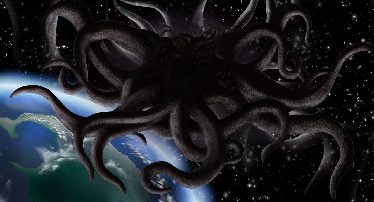 Azamourth Stream Azathoth1 by MurakumoVance on DeviantArt