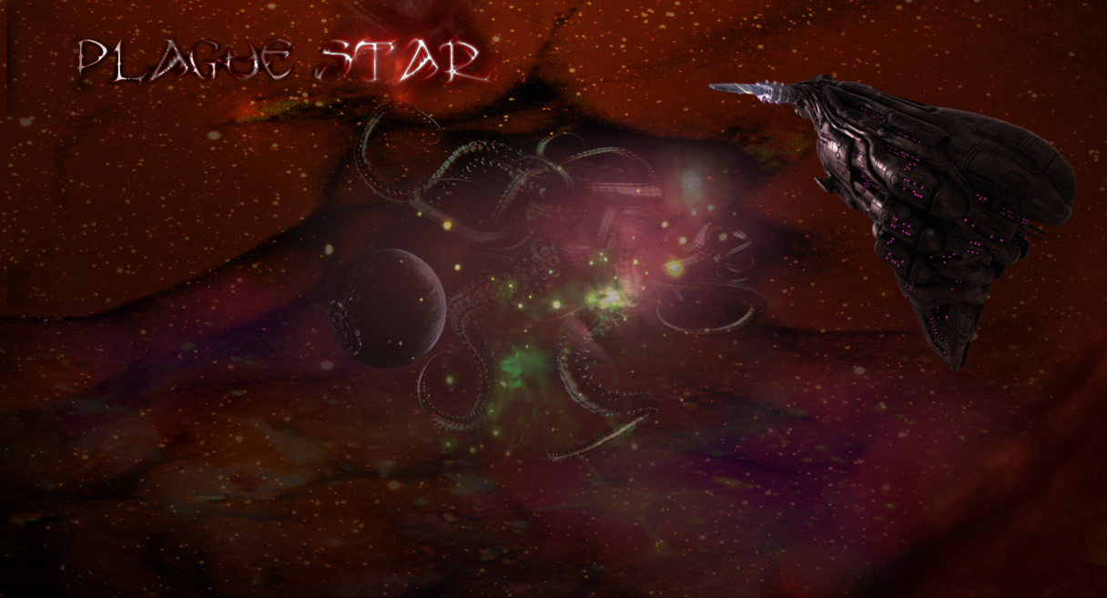 Plague Star by MurakumoVance on DeviantArt