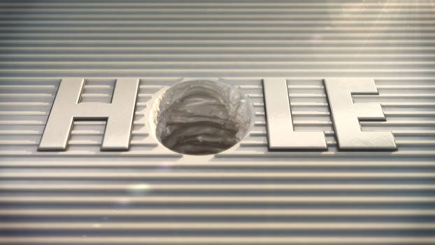 Hole Typo