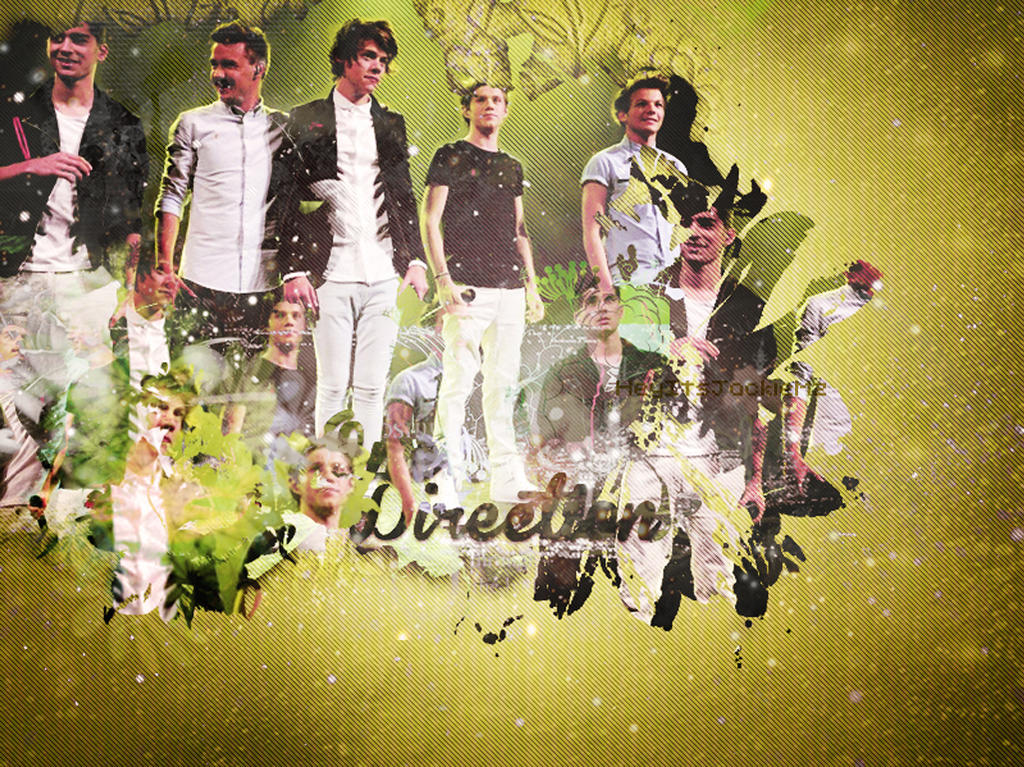 Wallpaper O9 One Direction. by HeyItsJackieMz on DeviantArt