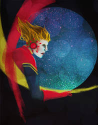 Carol Danvers