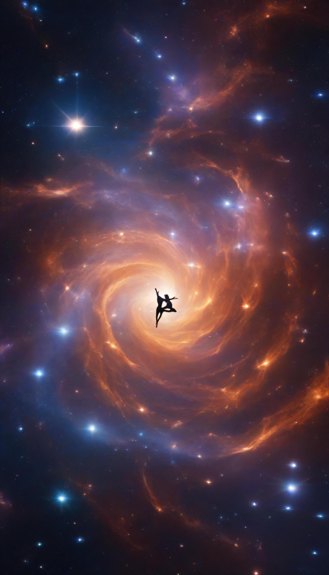 Celestial Rhapsody by aleou27 on DeviantArt Celestial Rhapsody by aleou27 on DeviantArt