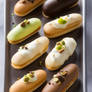 Mystical Eclairs