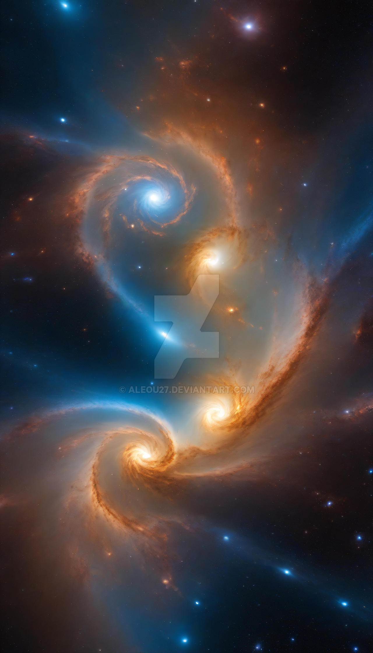 Interstellar Fusion by aleou27 on DeviantArt