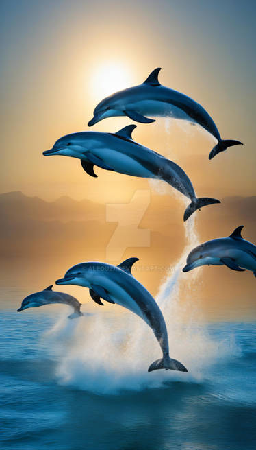 Dolphin Ballet