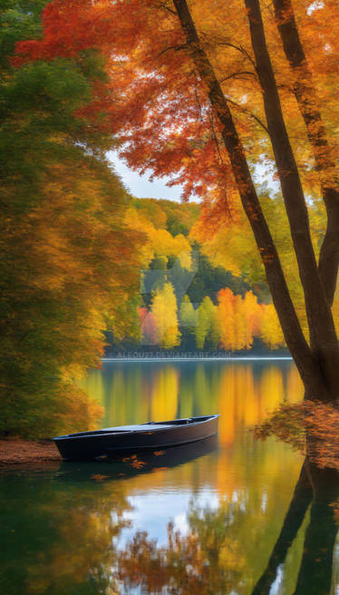 Autumn Tranquility