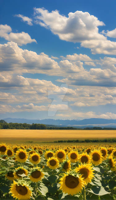 Fields of Gold