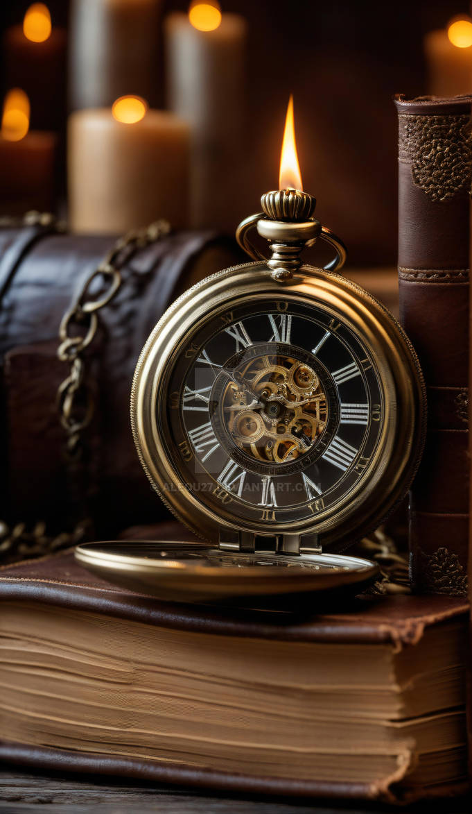 Time Tale Color Time and Tales by aleou27 on DeviantArt