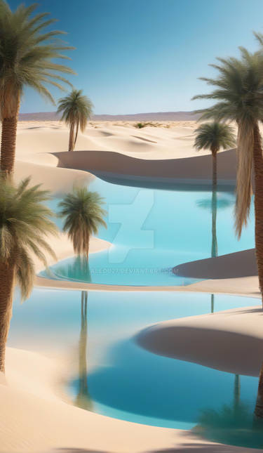 Desert Serenity