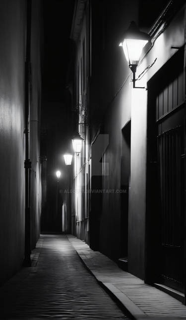 Alley Ambience