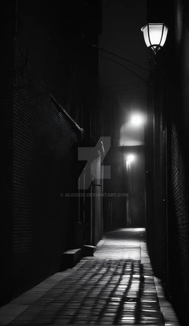 Alley Ambience