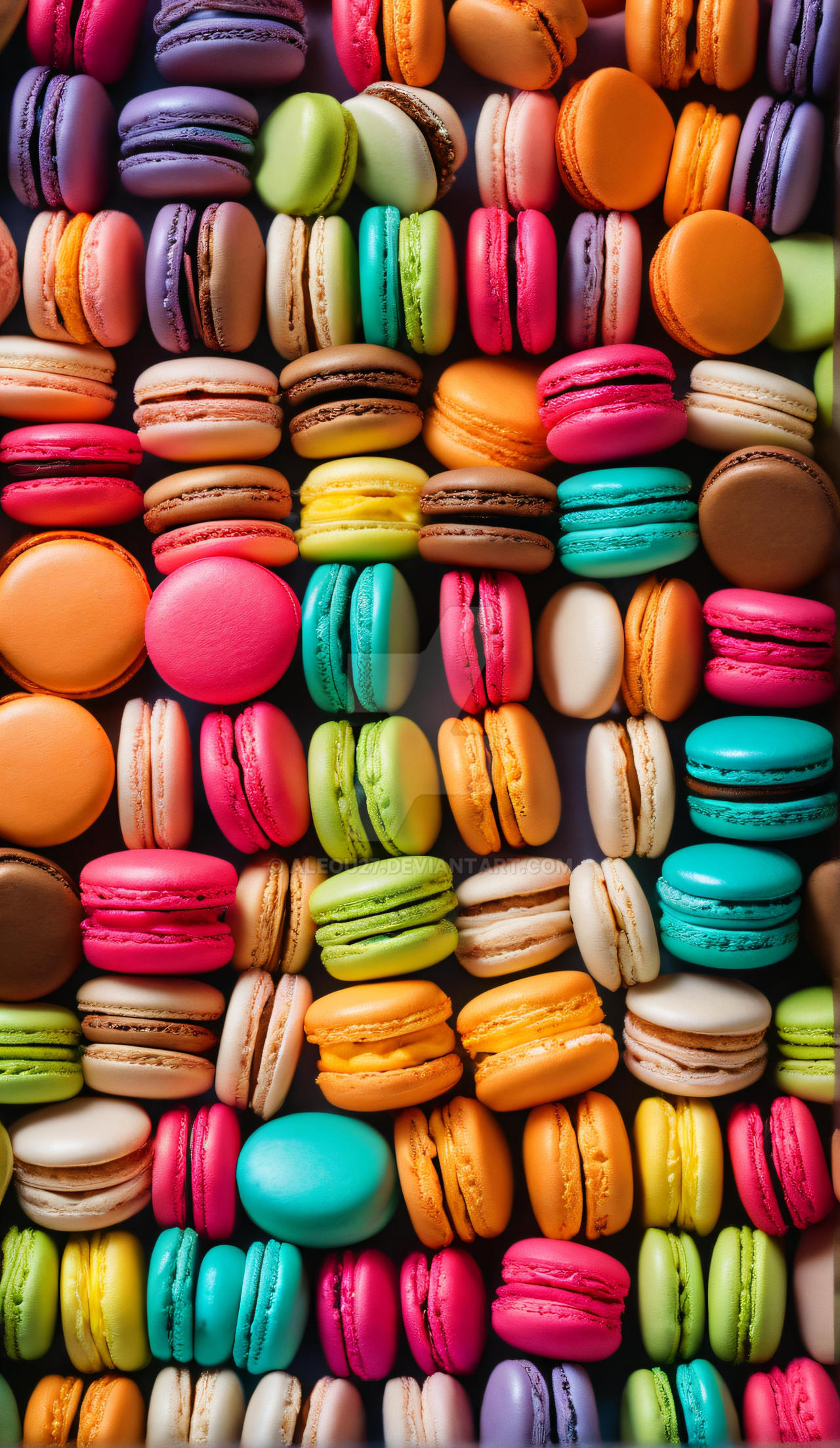 Delicits Delicious Delights by aleou27 on DeviantArt