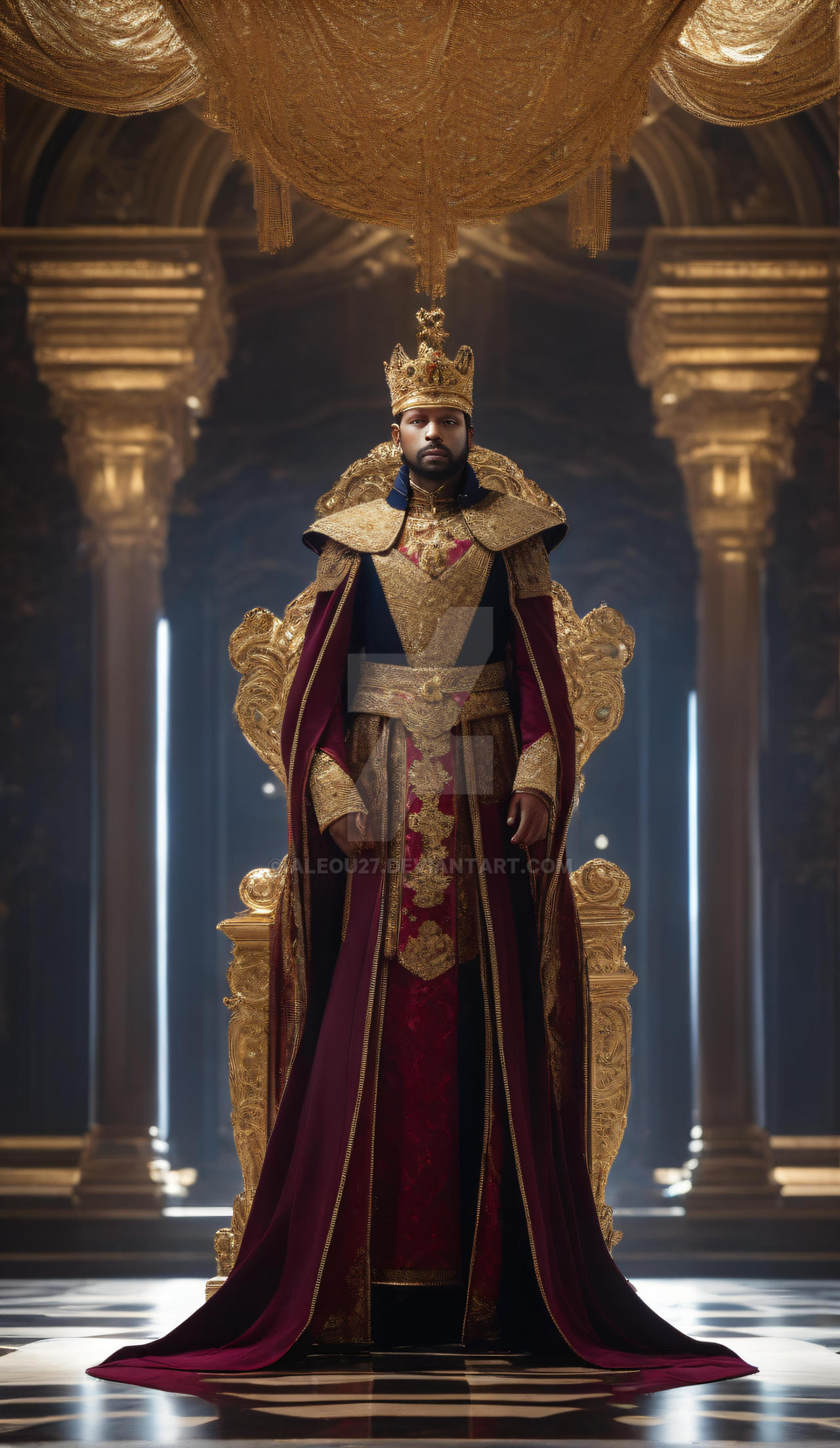 The Royal Sovereign by aleou27 on DeviantArt