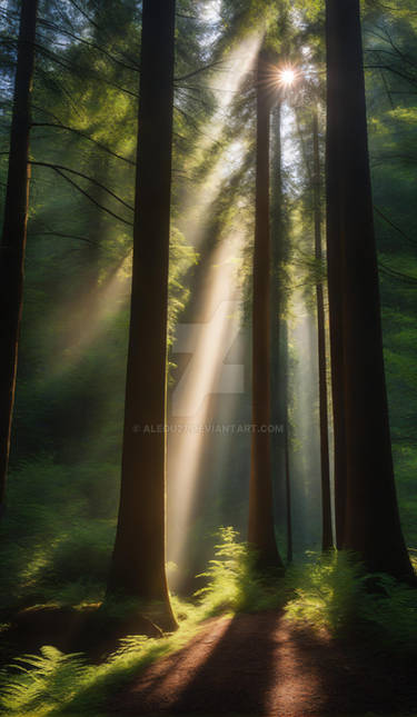 Enchanted Canopy