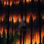 Wildfire Forest