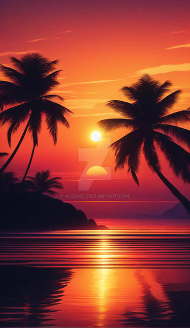 Tropical Twilight