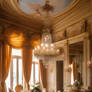Palatial Rococo Retreat
