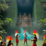 Quetzal Kick Ritual