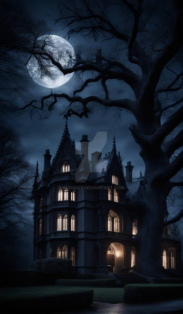 The Midnight Manor