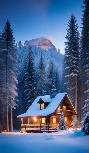 Frosty Refuge