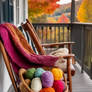 Autumn Knits Serenity