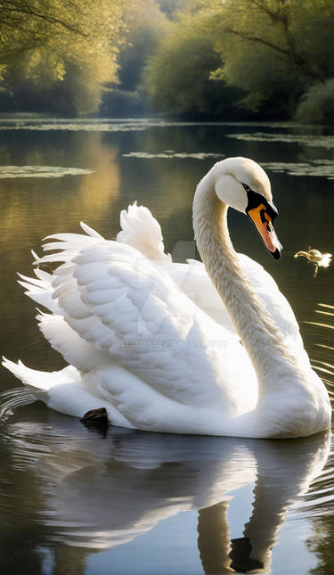 Swan of Fortune