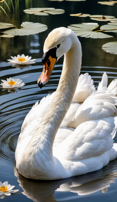Swan of Fortune