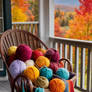 Autumn Knits Serenity