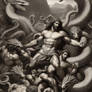 Heracles vs. Hydra