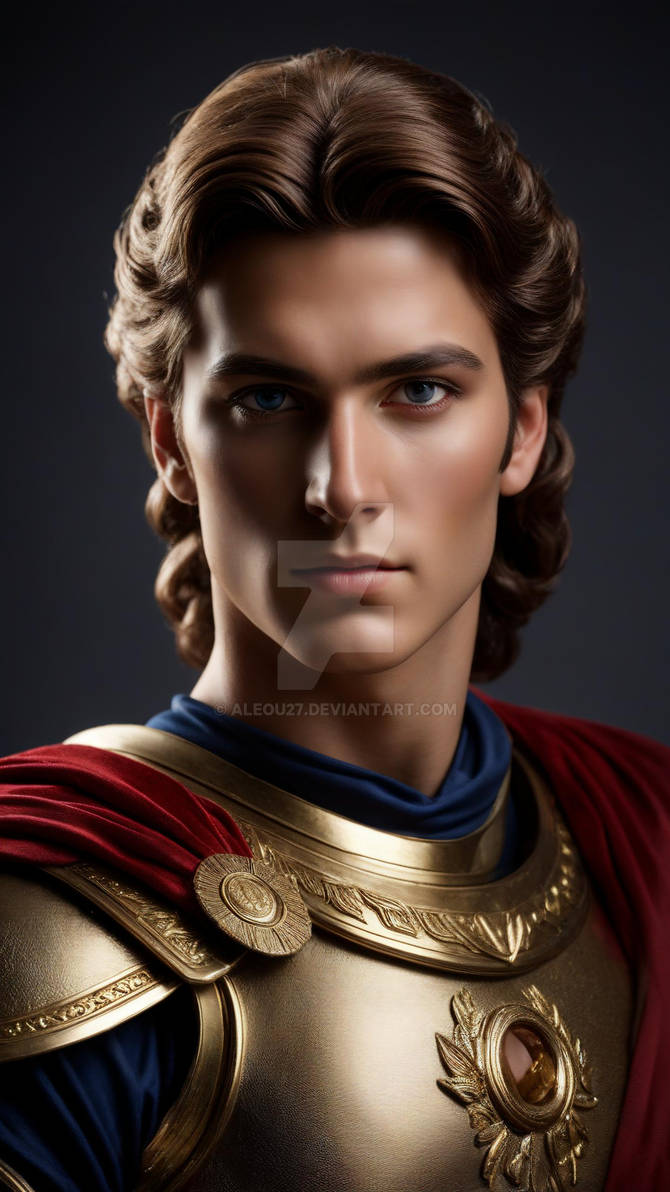 Epic Odyssey by aleou27 on DeviantArt