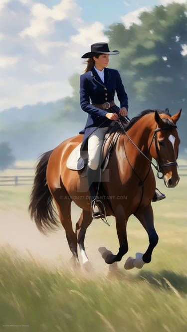 Equestrian Bliss