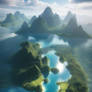 Ethereal Islands