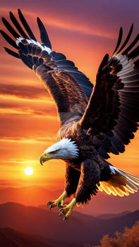 Eagle's Freedom