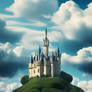 Cloudy Chateaux Dreamscape