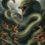 Heracles vs. Hydra