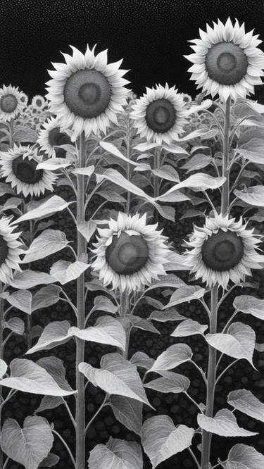 Sunflower Field