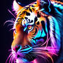 Neon Tiger Dreams