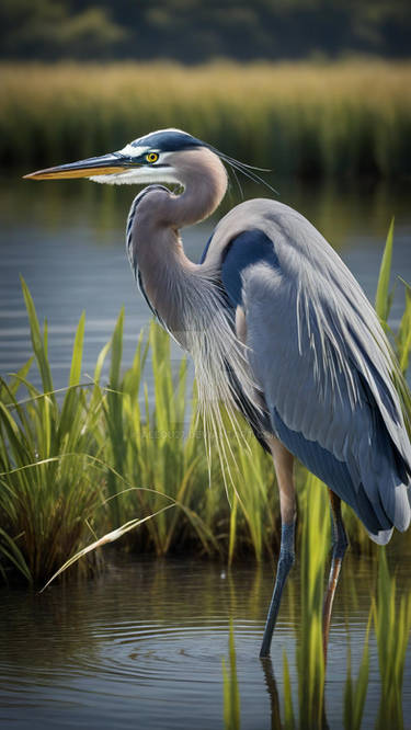 Marshland Hunter