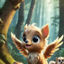 Enchanted Baby Griffon